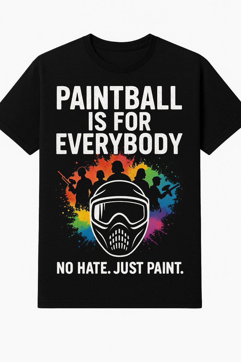 Paintball for Everybody T-Shirt