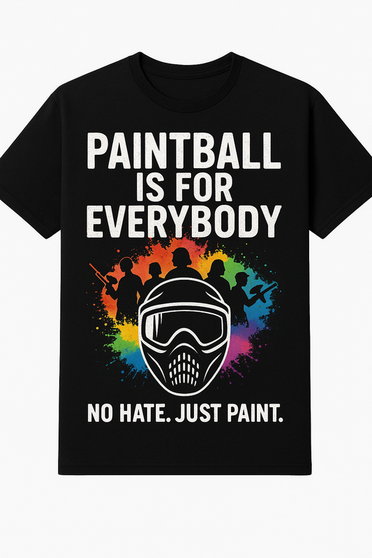 Paintball for Everybody T-Shirt